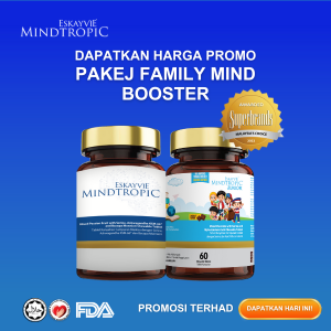 Mindtropic Pakej Family