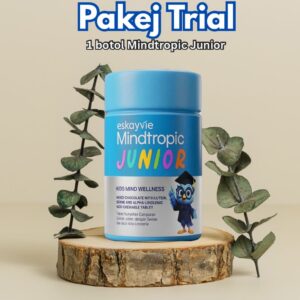 Mindtropic Junior Pakej Trial