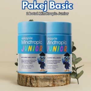Mindtropic Junior Pakej Basic