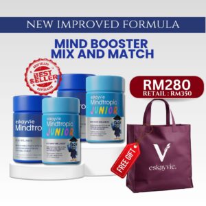 2 Mindtropic + 2 Mindtropic Junior